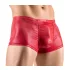 Svenjoyment - heren boxershort push-up - glanzend - rood - M