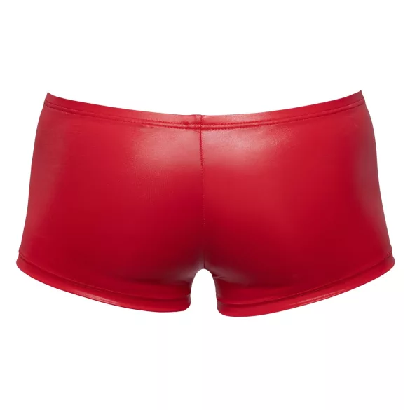 Svenjoyment - heren boxershort push-up - glanzend - rood - L