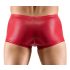 Svenjoyment - glanzende push-up boxershort (rood) - 2XL
