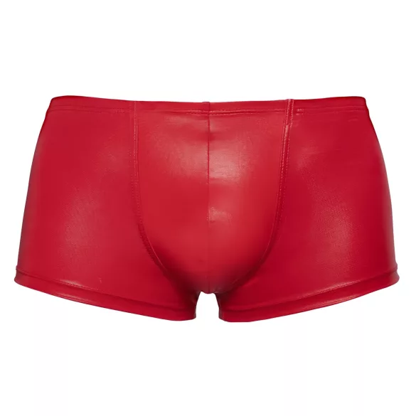 Svenjoyment - heren boxershort push-up - glanzend - rood - 2XL