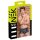NEK - Boxershort met slangenhuidprint (zwart)