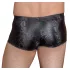 NEK - boxershort met slangenhuidmotief (zwart)