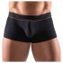 Svenjoyment - eco-katoenen comfortabele boxershort (zwart) - M
