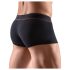 Svenjoyment - eco-katoenen comfortabele boxershort (zwart) - M