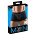 Svenjoyment - eco-katoenen comfortabele boxershort (zwart) - 2XL