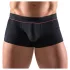 Svenjoyment - eco-katoen comfort boxershort (zwart) - 2XL