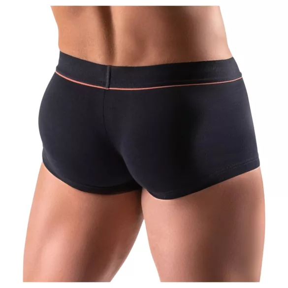 Svenjoyment - eco-katoen comfort boxershort (zwart) - 2XL