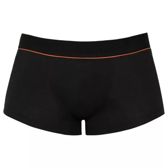 Svenjoyment - eco-katoen comfort boxershort (zwart) - 2XL