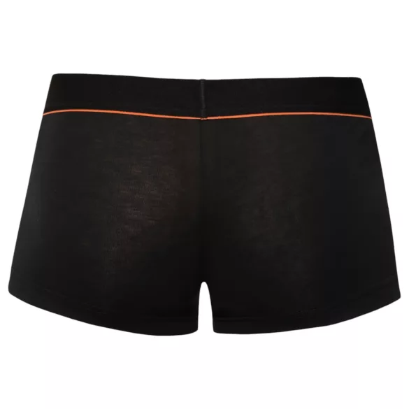 Svenjoyment - eco-katoen comfort boxershort (zwart) - 2XL