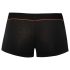 Svenjoyment - eco-katoenen comfortabele boxershort (zwart) - 2XL