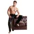 NEK - glanzend effect legging (zwart)