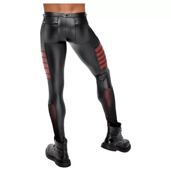 NEK - lange broek - zwart - M