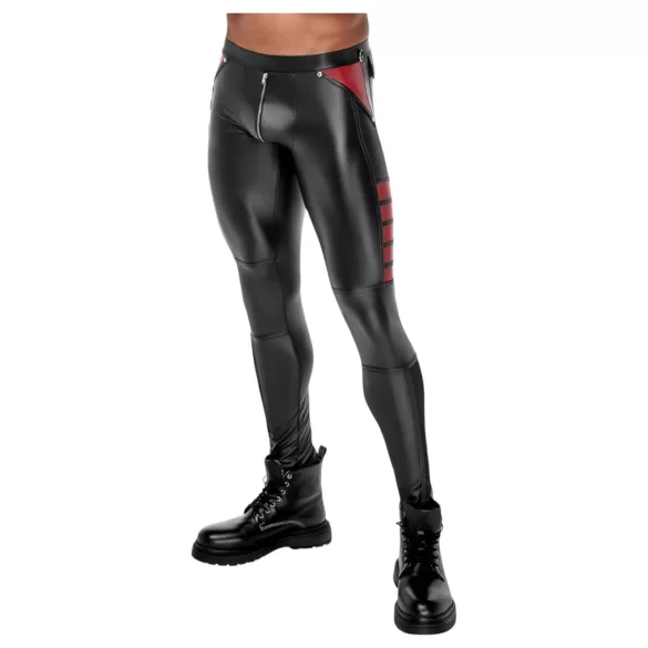 NEK - lange broek - zwart - L