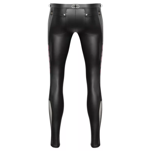 NEK - lange broek - zwart - L