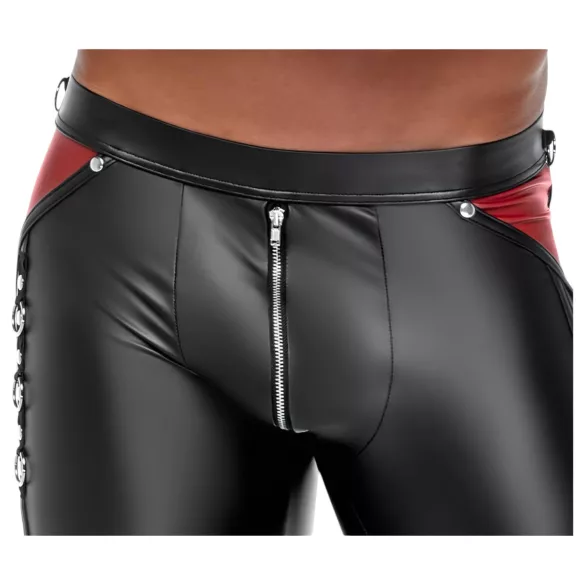 NEK - lange broek - zwart - L