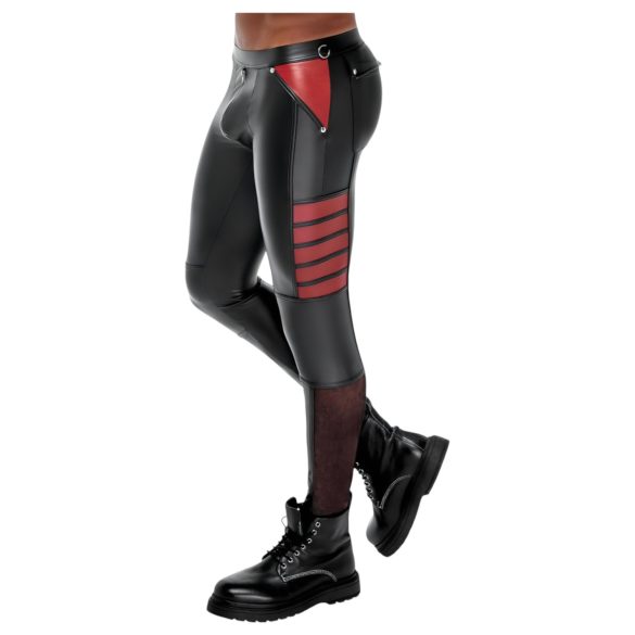 NEK - Langgesneden broek (zwart) - XL