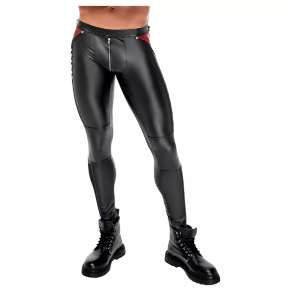 NEK - lange broek - zwart - XL
