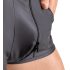 Svenjoyment - Mouwloze korte herenjumpsuit (zwart) - 2XL