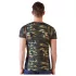 NEK - camouflage heren T-shirt (groen-bruin) - 2XL