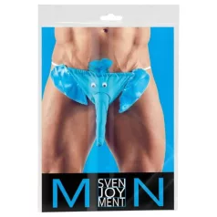 Svenjoyment - Olifant-string (blauw, S-L)