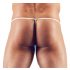 Olifanten string - blauw (S-L)