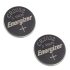 Energizer knoopcel - CR2032 (2 stuks)