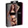 Cottelli - erotische set - 3-delig - zwart - 80B/M