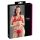 Cottelli - Open kanten bustierset (rood) - XL