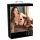 Abierta Fina - lingerie set - kant en parels - zwart - XL