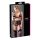 Cottelli Plus Size - Kant lingerie set (zwart) - XXL