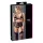 Cottelli Plus Size - Lingerieset trio - Kant - Zwart - XXXXL