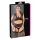 Cottelli Plus Size - strass en kanten lingerie set (zwart)