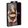 Cottelli Plus Size - lingerie-set van kant met strassteentjes (zwart) - 2XL