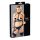 Cottelli Bondage- Shiny Push-up Set met Boeien (Zwart) - XL
