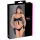 Cottelli - bikini bh-set (zwart)