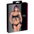 Cottelli - Bikini bh set (zwart)