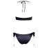 Cottelli - Bikini bh set (zwart)