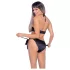 Cottelli - bikini bh-set (zwart)