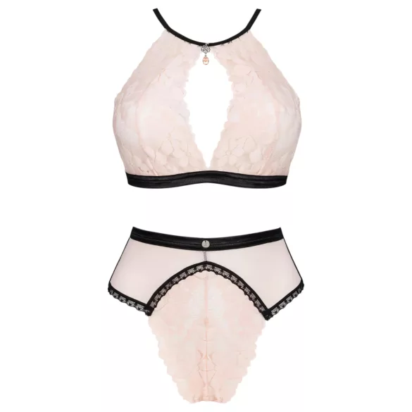 Obsessive Lilines - bh set - roze lingerie set