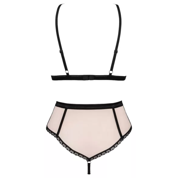 Obsessive Lilines - bh set - roze lingerie set