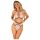 Obsessive Lilines - bh set - roze lingerie set - L/XL