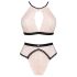 Obsessive Lilines - beha set (roze) - L/XL