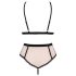 Obsessive Lilines - beha set (roze) - L/XL