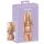 Kissable - lingerie set - kanten - paars - L/XL