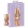 Kissable - kanten lingerieset (paars) - L/XL