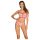 Obsessive Nudelia - BH-set (natuur-roze) - S/M