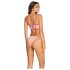 Obsessive Nudelia - BH-set (natuur-roze) - S/M