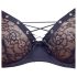 Cottelli Party - veterset BH (zwart)