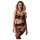 Obsessive Premisis - lingerie set - zwart - L/XL