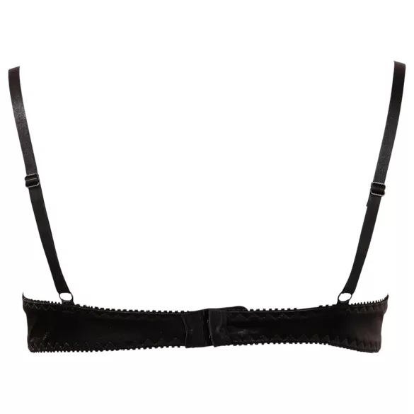 Cottelli - Bh halve cup - push-up - zwart